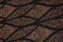 Conceptum Alfombra Delta 80 x 120 cm Multicolor